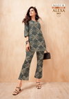 Alexa Vol 6 By Mayur Cotton Printed Casual Wear Co Ord Set Exporters In India
